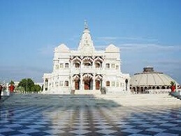Prem Mandir Mathura